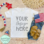 Blanks Boutique-SS-Patriotic